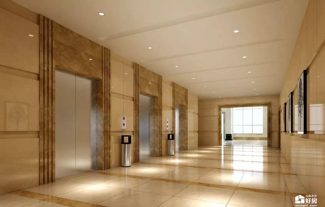 电梯房公摊面积一般是多少？买多少层比较好？